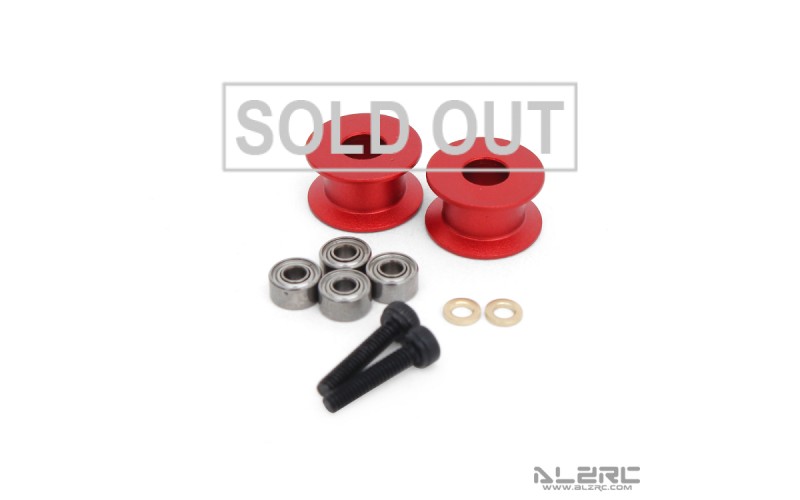 ALZRC - Devil X360 Metal Tail Belt Idler